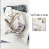 Elegant Mulberry Silk Printed Scarf