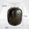 Inflatable Pipeline Blocking Airbag
