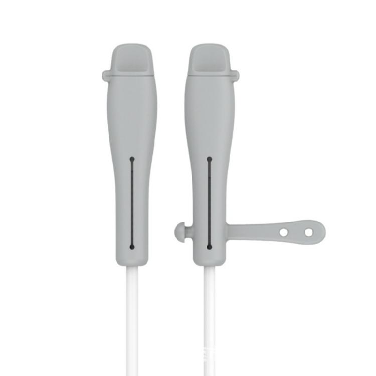 Ochraniacze do kabli danych Silikonowy oszczędzacz do przewodów Nawijarka do kabli Osłona ochronna Rękaw ochronny do przewodów ładowania