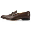 Gucci Interlocking G Leather Loafers 738468 AABUV 2140
