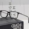 Eyeglass Frame ML5205F 001 Black Horn-rimmed Square