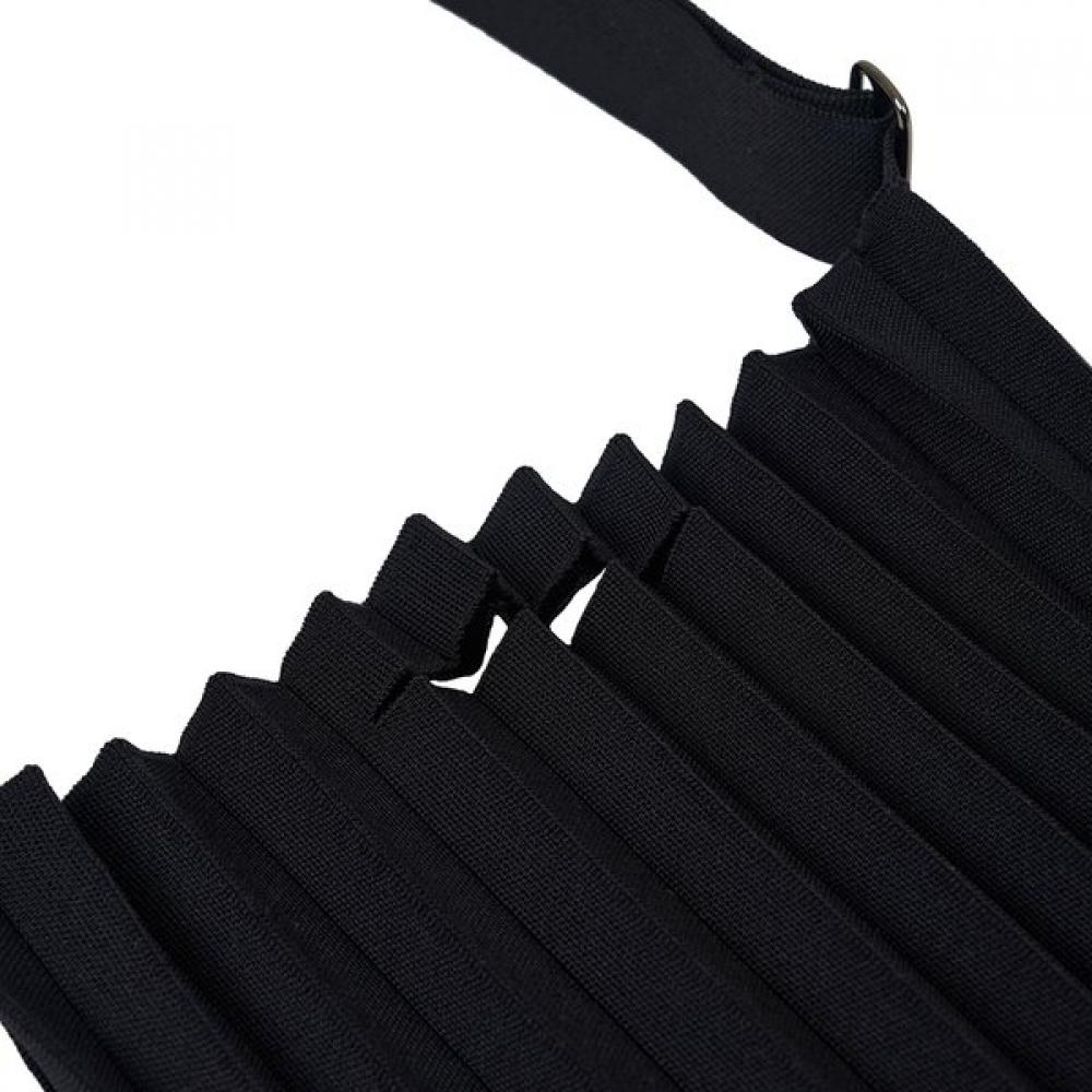Pleatsmama Black Studio Bag