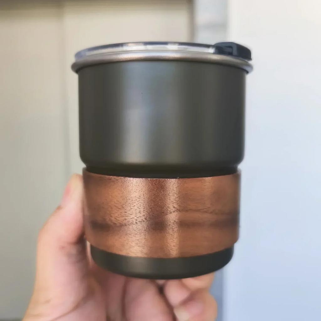 Kreatywny kubek ze stali nierdzewnej, kufel do piwa 300 ml, kubek do kawy na kemping, hurtowa sprzedaż, darmowa personalizacja logo