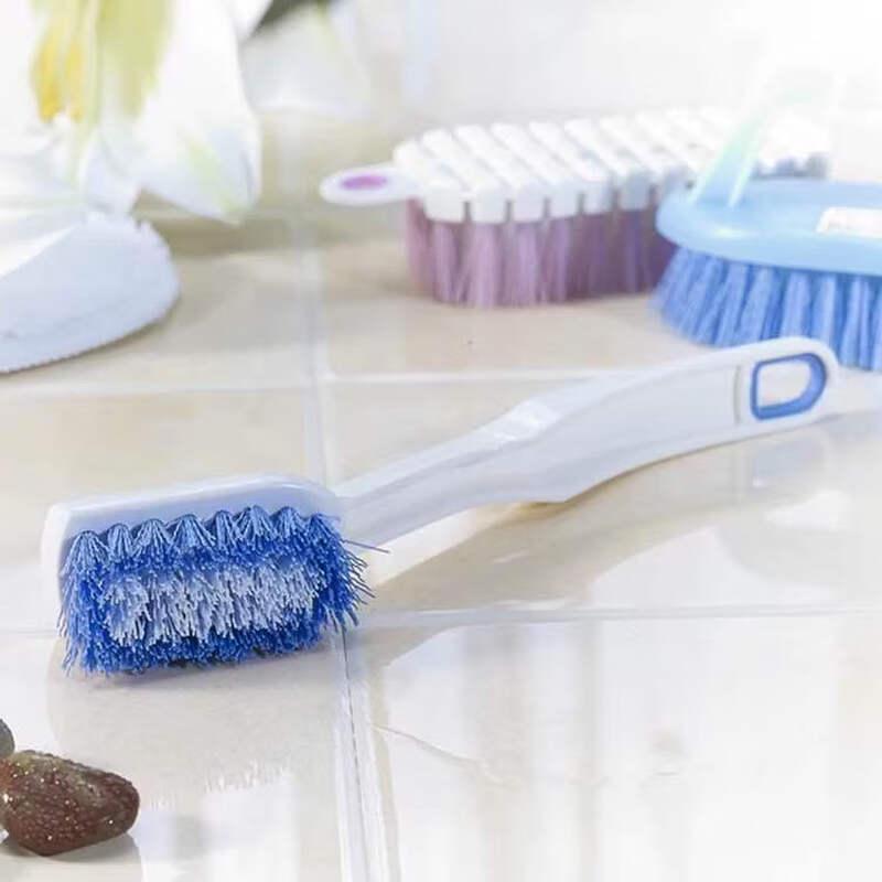 CHAHUA Long-Handled Multi-Purpose Cleaning Brushes