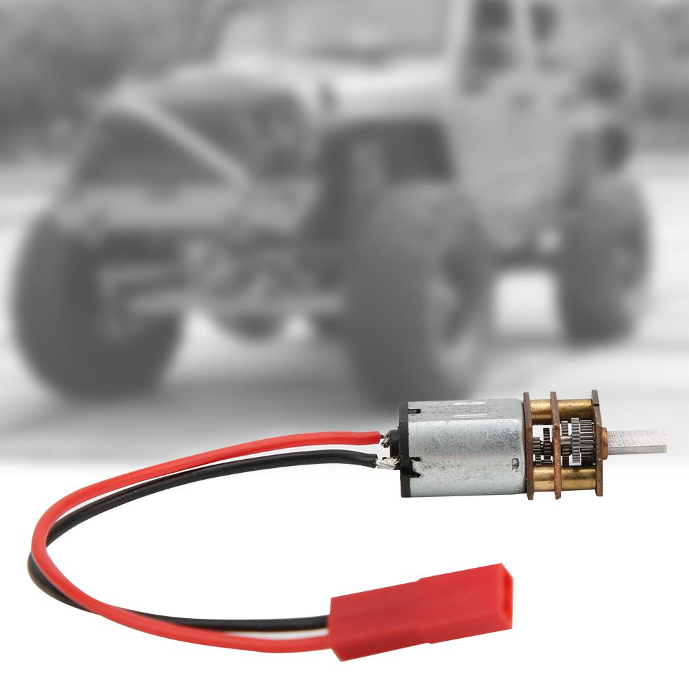 Remote Control Vehicle Accessory 110 Winch Reduction Gear Motor Unit Replacement