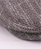 CA4LA Tweed Hunting Cap AST
