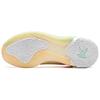 New Anta KT4 Klay Thompson, Playoffs The Depth Of A Quiet Stream High Top Basketball Shoes Men's White, Red, Yellow, Green 11921101-3