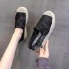 Fashion High on Platform Mesh Breathable Women's Shoes New Arrival 2025 Fashion Vulcanized Shoe Comfortable and Elegant Ladies Footwear