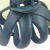 Octopus Shape Hair Claw Large ABS Frosted Non-Slip Hair Clip Styling Accessories