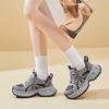 European Station Internet Celebrity Dad Shoes Women Ins Tide 2026 Autumn New Korean Version Fashion Trend Platform Sports Shoes