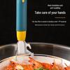 Non-Slip Stainless Steel Anti-Scald Bowl & Dish Grabber Kitchen Tool