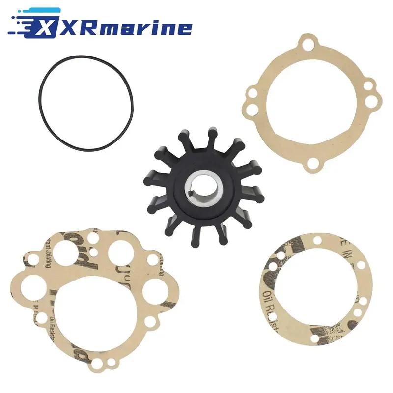 Impeller Repair Kit 10077K for Sherwood Raw Sea Water Pump 10077K-SHW 12336
