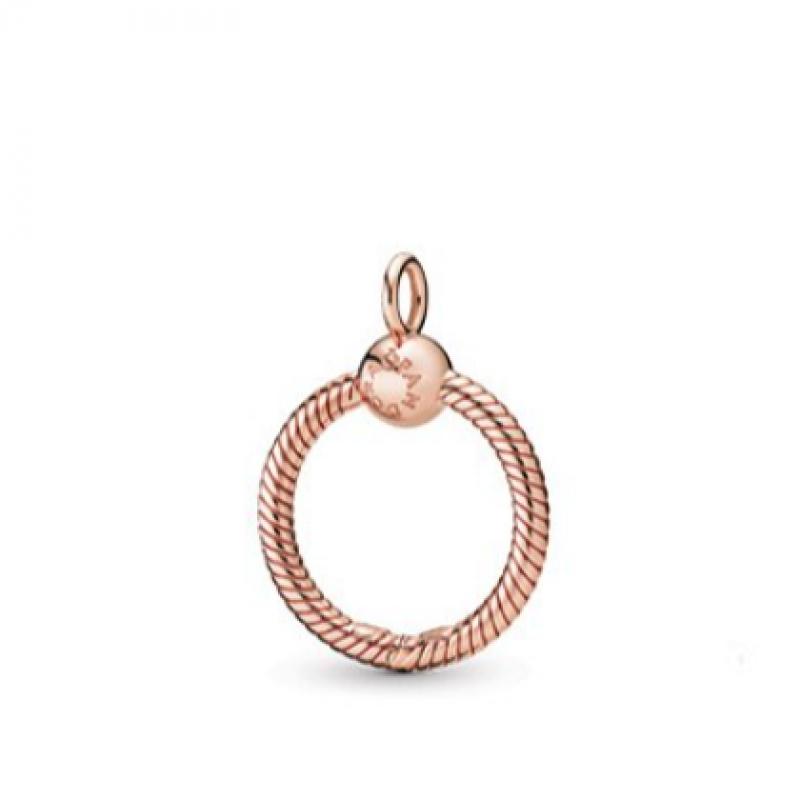 Pandora MOments O Anhänger Klein 388296