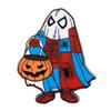 Fun Cartoon Animal Pumpkin Enamel Pin - Perfect Halloween Decoration & Gift for Backpacks or Clothing