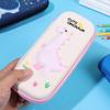 Antistress Pen Bag for School Kids Fidget Toys 3D Pencil Case Push Bubble Cartoon