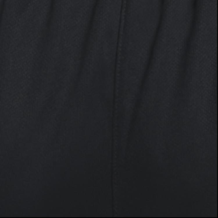 Nike Dri-Fit Color Block Logo Print Elastic Waist Basketball Shorts Women Shorts Black HF0530-012