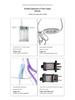 Multi-color LED Neon Light Signs: Transparent Acrylic Party Decor Lights