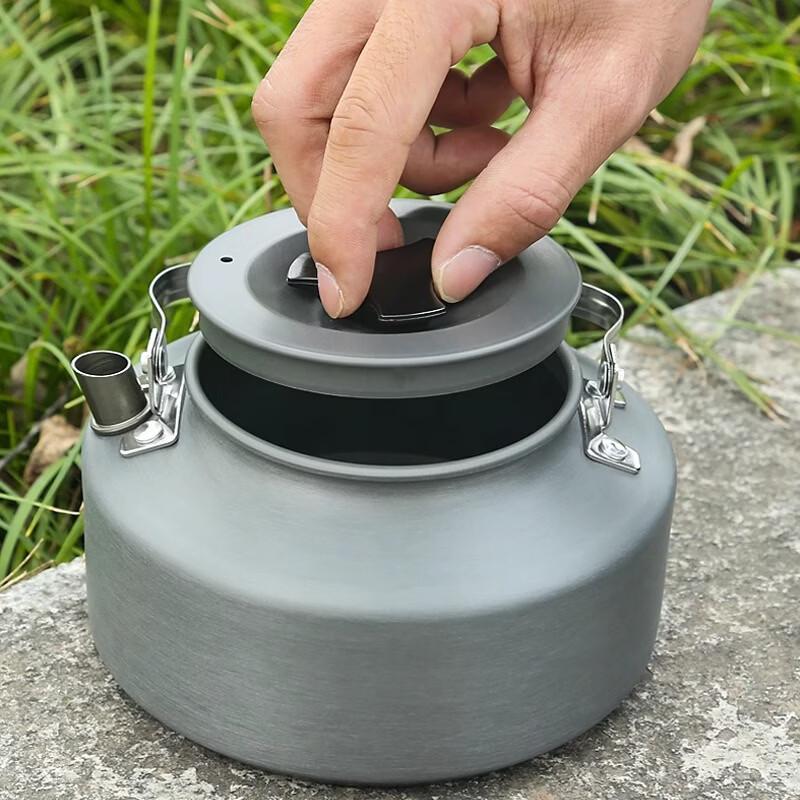 ZISIZ Outdoor Camping Kettle