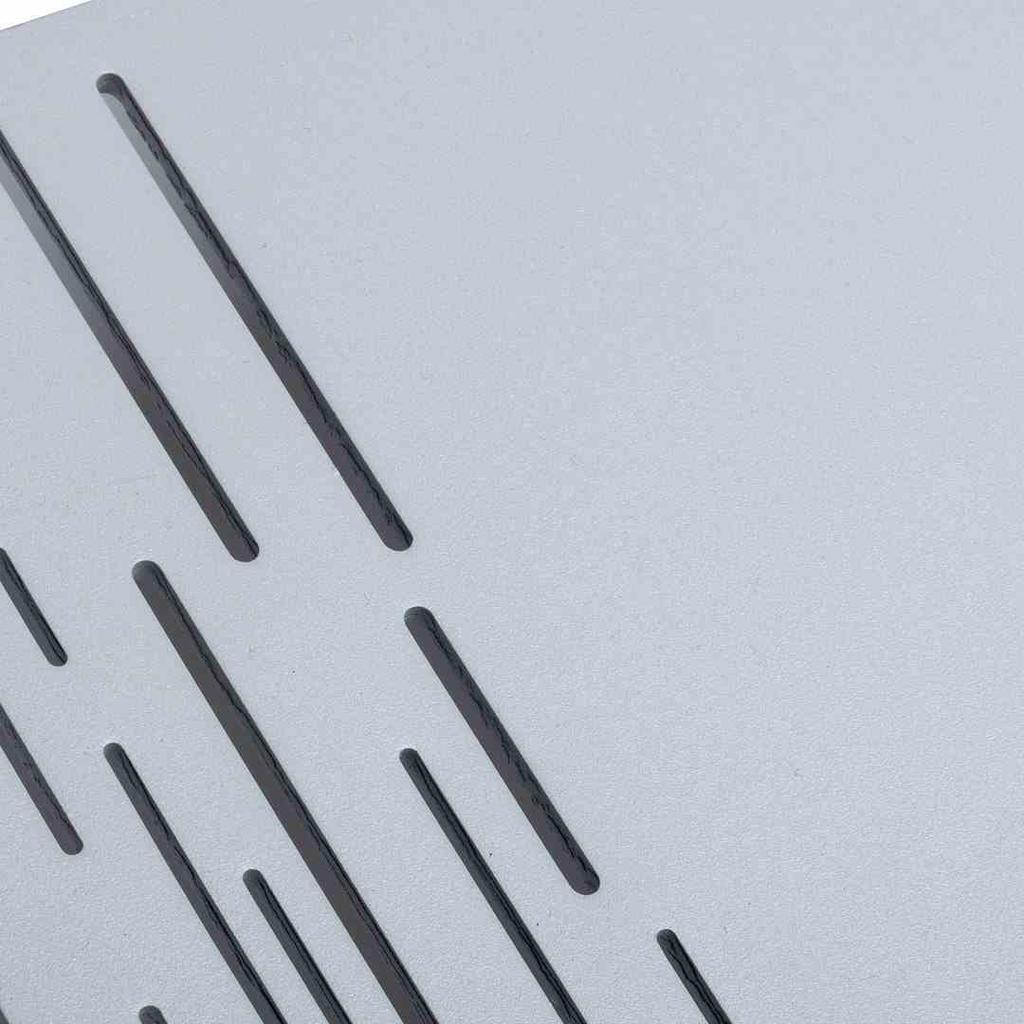 Line 10W Led White Facade Luminaire