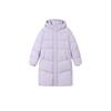 Down Jacket Pink Purple Teenagers 353425107206-70001