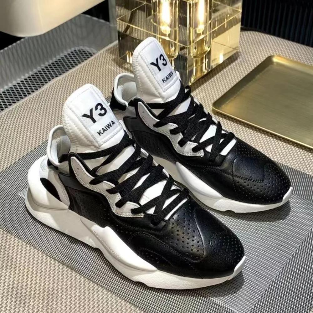 2025summer Breathable Comfortable High Quality New Fashion Trendy Shoes Leather MEN'S SHOES Breathable Sneakers Casual Shoes39-4