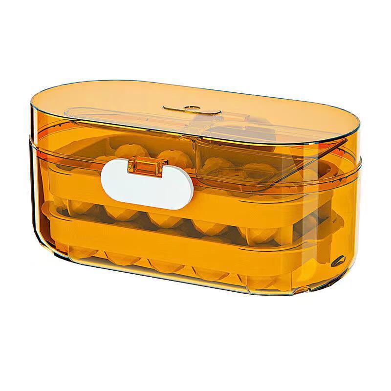 Tirona Transparent PP Ice Cube Tray