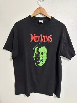 Melvin’s Dracula Retro Black Short Sleeve Unisex Tshirt Reprint S-5XL KH12976 Unisex T-Shirt