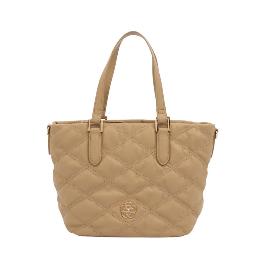 

CLASSUS Le Tre Tote Beige Women s Bag, бежевый