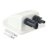 Solar Connect Box Motorhomes Solar Double Cable Gland