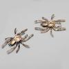 Bag Ornament Big Spider Badge Clothes Backpack Poisonous Spider Brooches  Trousers