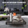 Duft-Luft-Maschine 120ml Bluetooth Kaltluft-Diffusor 1000 sq.ft Wasserlos