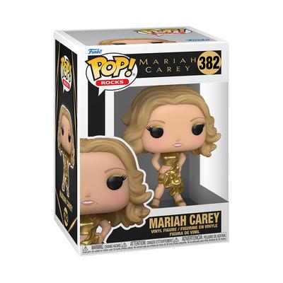 Funko Mariah Carey Figure Emancipation of Mimi Pop! - (GD)