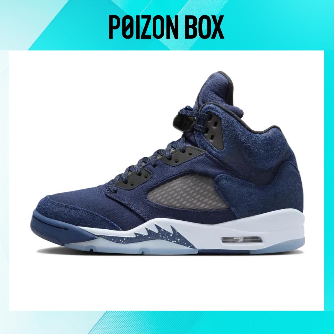 

кроссовки Air Jordan 5 Georgetown FD6812-400