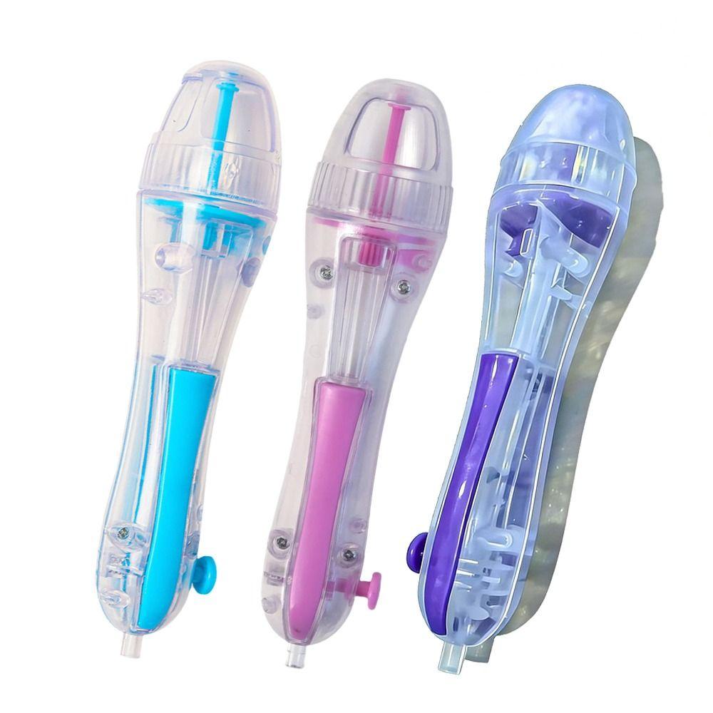 New 2.6mm Tip Bead Placement Pen Automatic Press Perler Hama Beads Pen DIY Beads Craft Projects Crafts Maker