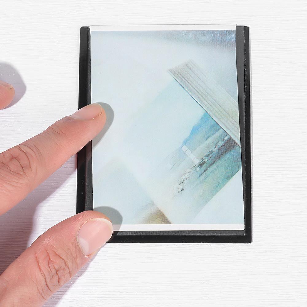 DIY Living Decor Home Picture Photo Magnetic Frame Photoframe