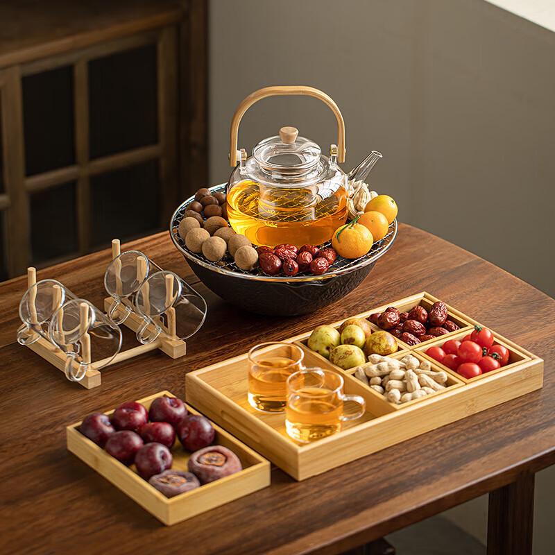 Fei Tu Le Electric Tea Stove & Pot Set