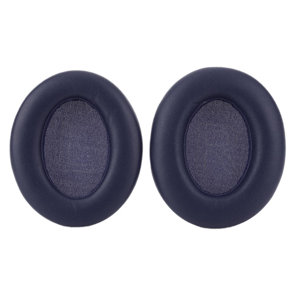 For Anker Soundcore Life 2 Q20 Q20+ Q20I Q20BT Earpads Replacement Memory Foam Earmuffs Protein Leather Headphone Earpads