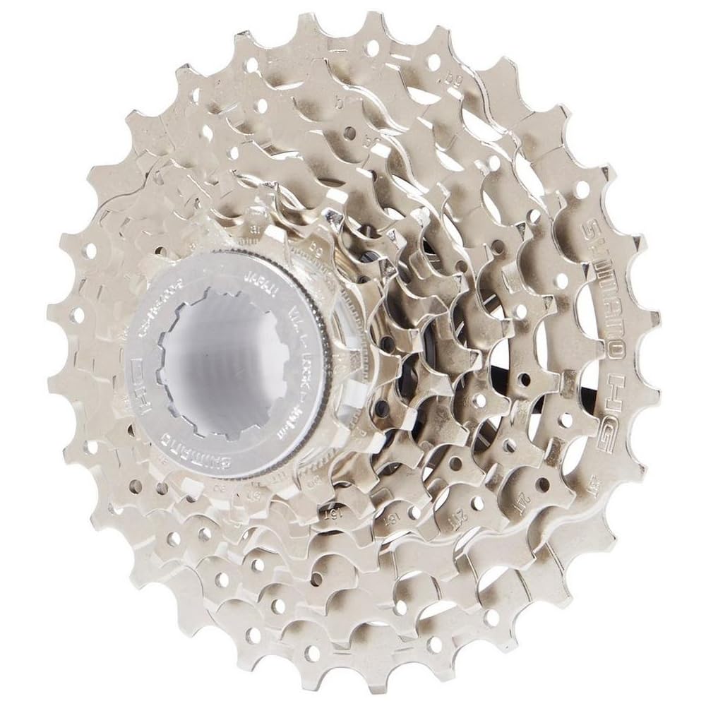 Shimano CS-HG400 9-Speed 11-28T Cassette Gear Cycling Component