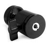 1/4" 3/8" Tripod Adapter Ball Head Bracket For Dslr Camera Connector