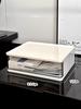 Multi-layer Transparent Drawer Cosmetics Organizer Makeup Storage Box Large Capacity Table Lipstick Makeup Brush Perfume Racks