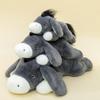 Cute Small Donkey Plush Pillow - Sleep and Hug Toy for Kids and Girls