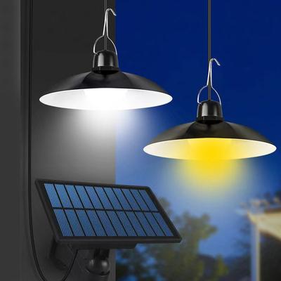 LED svítidla – LED solární lampy