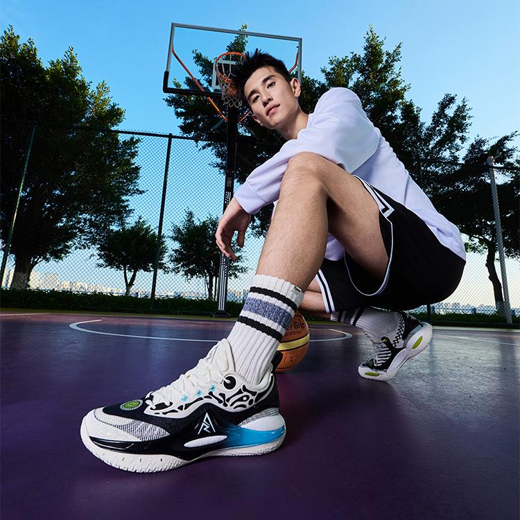 Rigorer AR2 Code Blue Men Sneakers White Z324460101-13