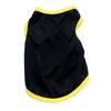 Pet Vest Anti-Hair Removal Mosquito Prevention Breathable Fabric Dog Vest Color-Blocking Design Pet Clothing