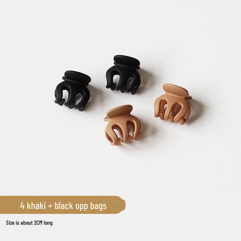 

Celebrity Style Princess Side Braid Hairpin - Mini Hairclip for Women s Bangs