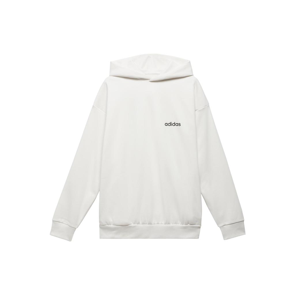 Adidas Originals Basketball Chapter 1 Pullover Sweatshirt Men Tops White IA3439