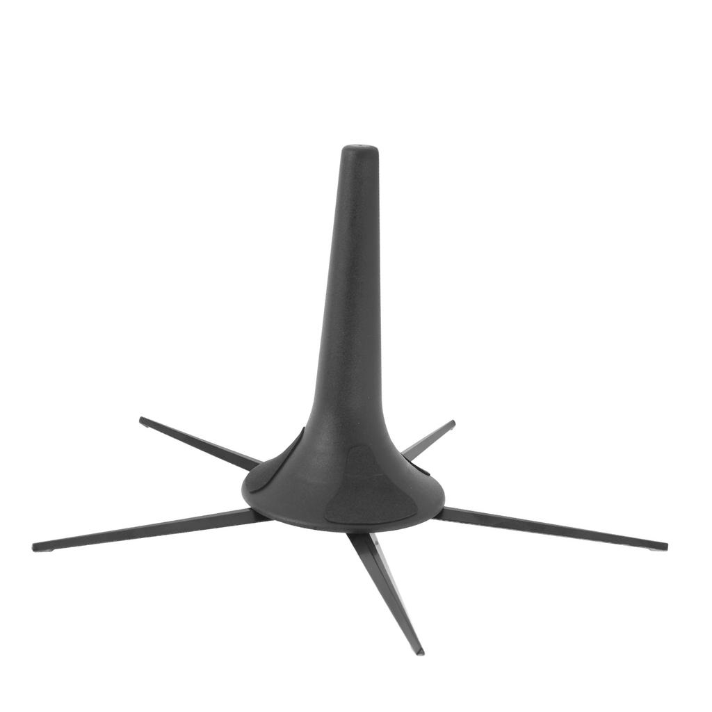 Trompetenständer 5 Beine Faltbar Abnehmbar Tragbar Robuster Metall Trompete Flötenhalter