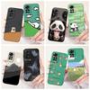 For Redmi Note 11 Case Note 11s 4G Soft Silicone TPU Cute Cover For Xiaomi Redmi Note 11 Pro 5G Phone Case On Redmi Note11s Capa