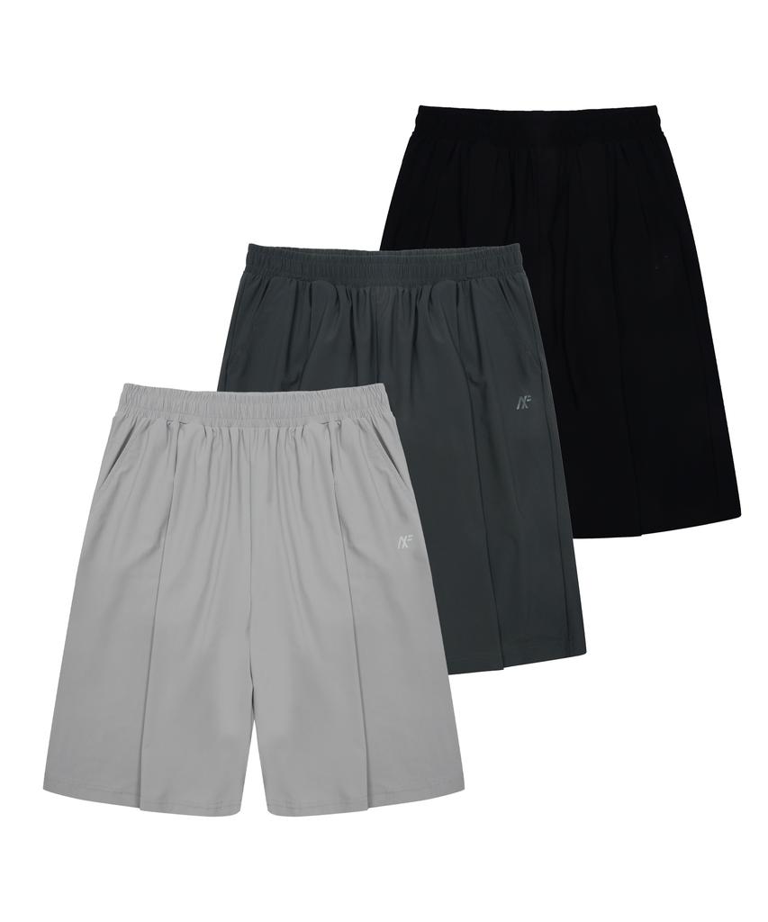 Eopeuleswi Airstretch Bermuda Shorts 3 Colors