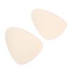 1/2pcs Women's Cameltoe Concealer Panties Liner Reusable For Underwear Leggings Privacy Panties Insert Pad